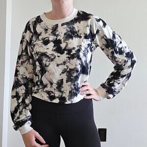 NWT BP Tie Dye Long Sleeve